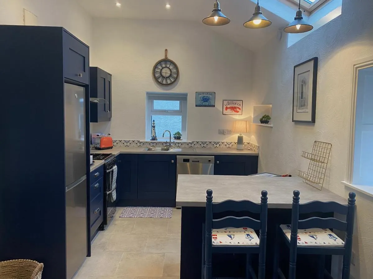 Ferienhaus Sanctuary Lodge Cork