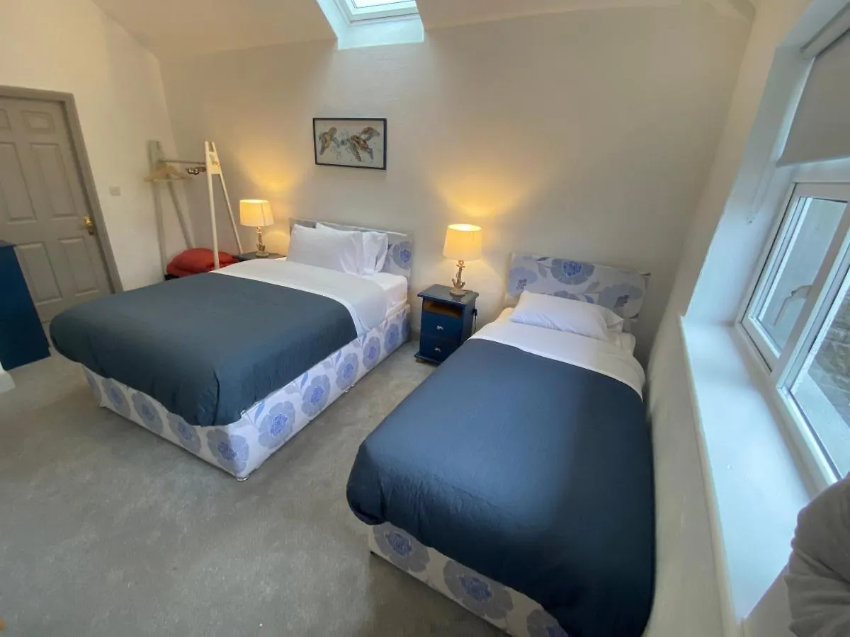 Ferienhaus Sanctuary Lodge Cork