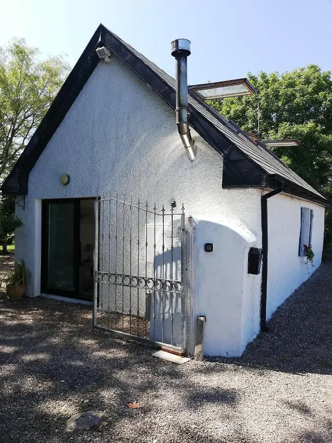Sanctuary Lodge Cork Ferienhaus